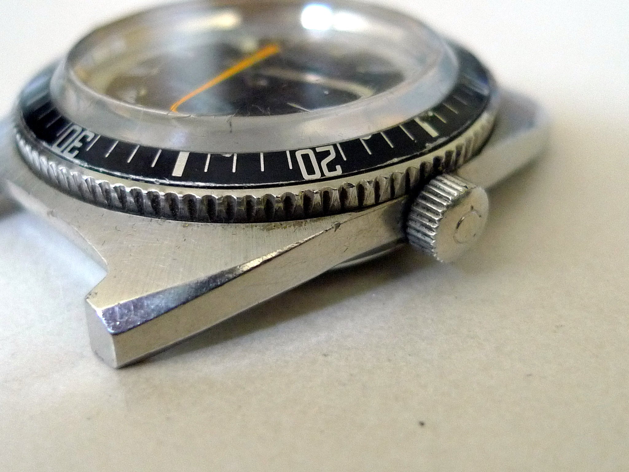 Caravelle 666 shop diver
