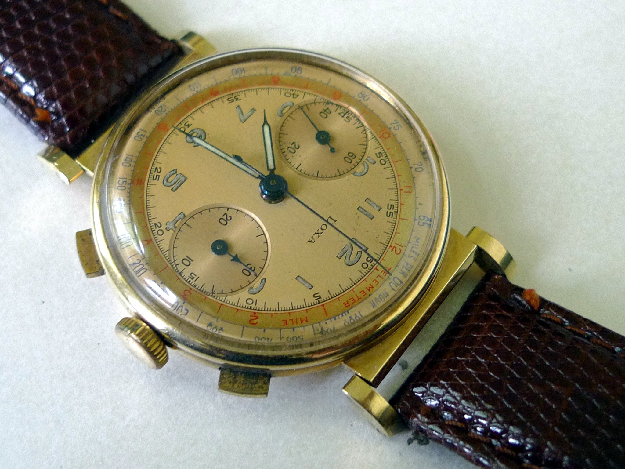 Doxa valjoux new arrivals 22