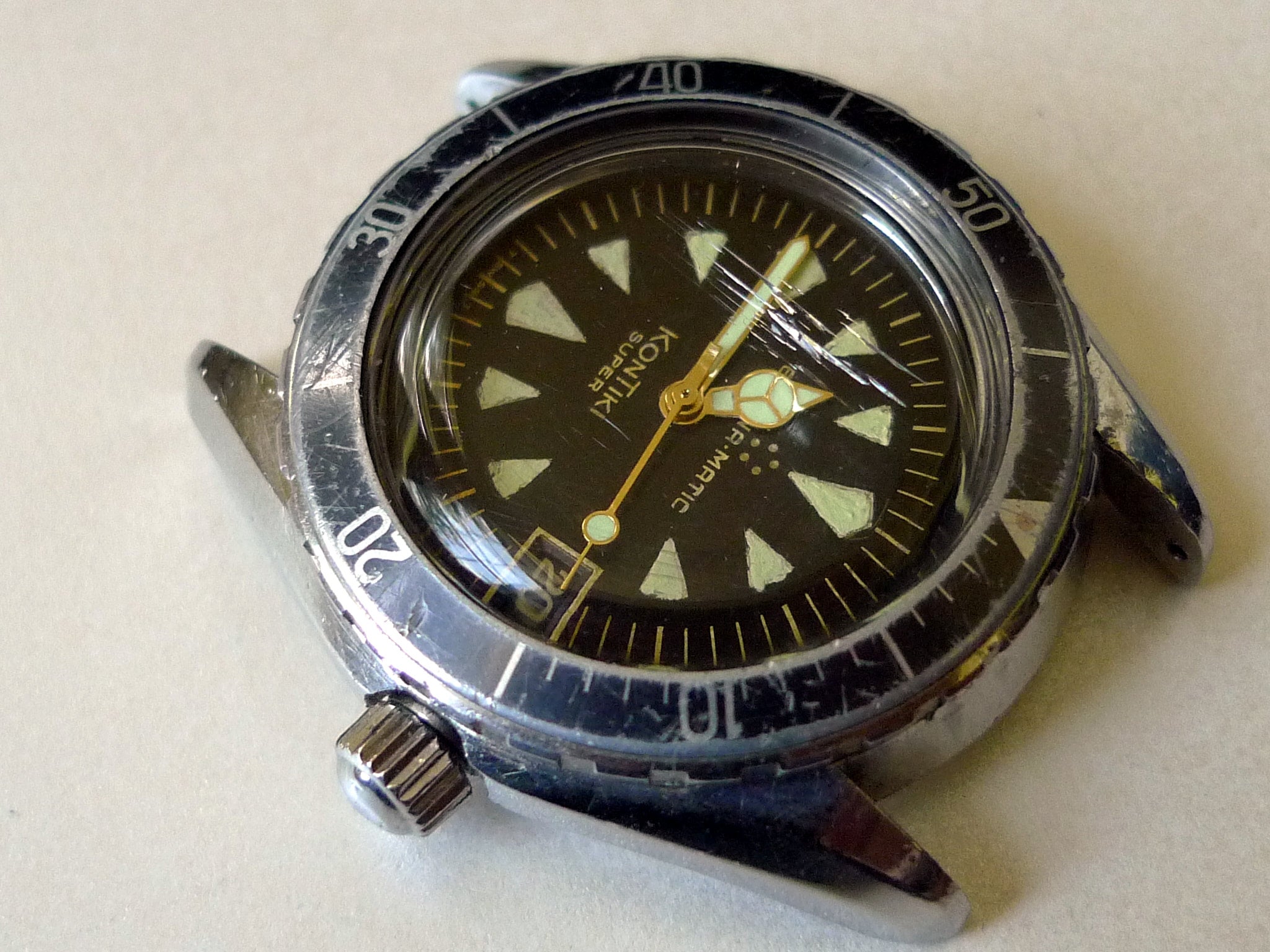 Eterna matic 2025 super kontiki vintage