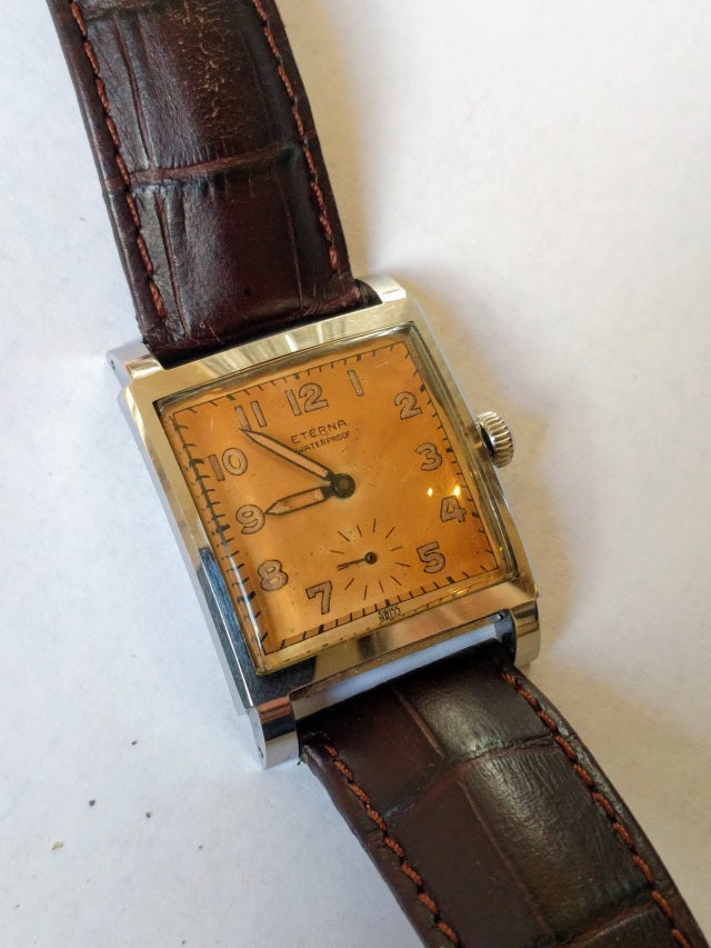 Vintage Watches | I35 Eterna