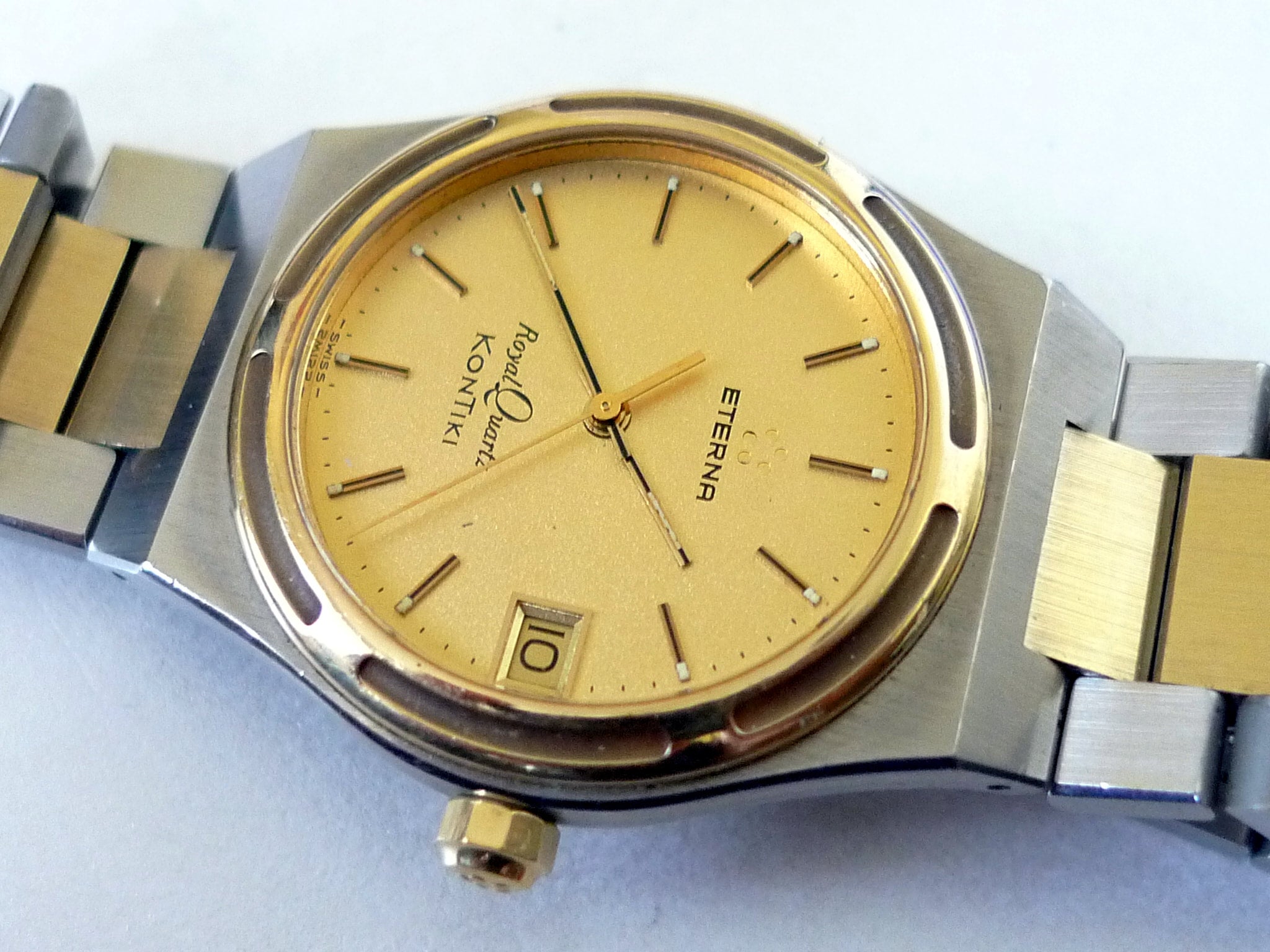 Eterna kontiki royal sale quartz