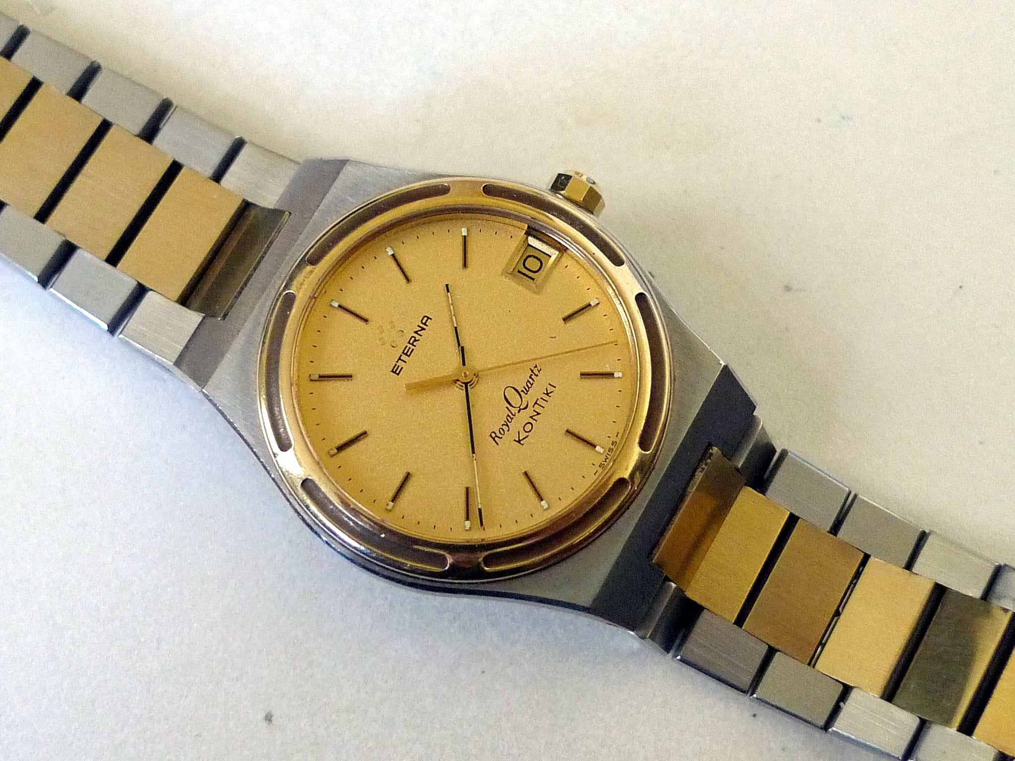 Eterna royal deals quartz kontiki