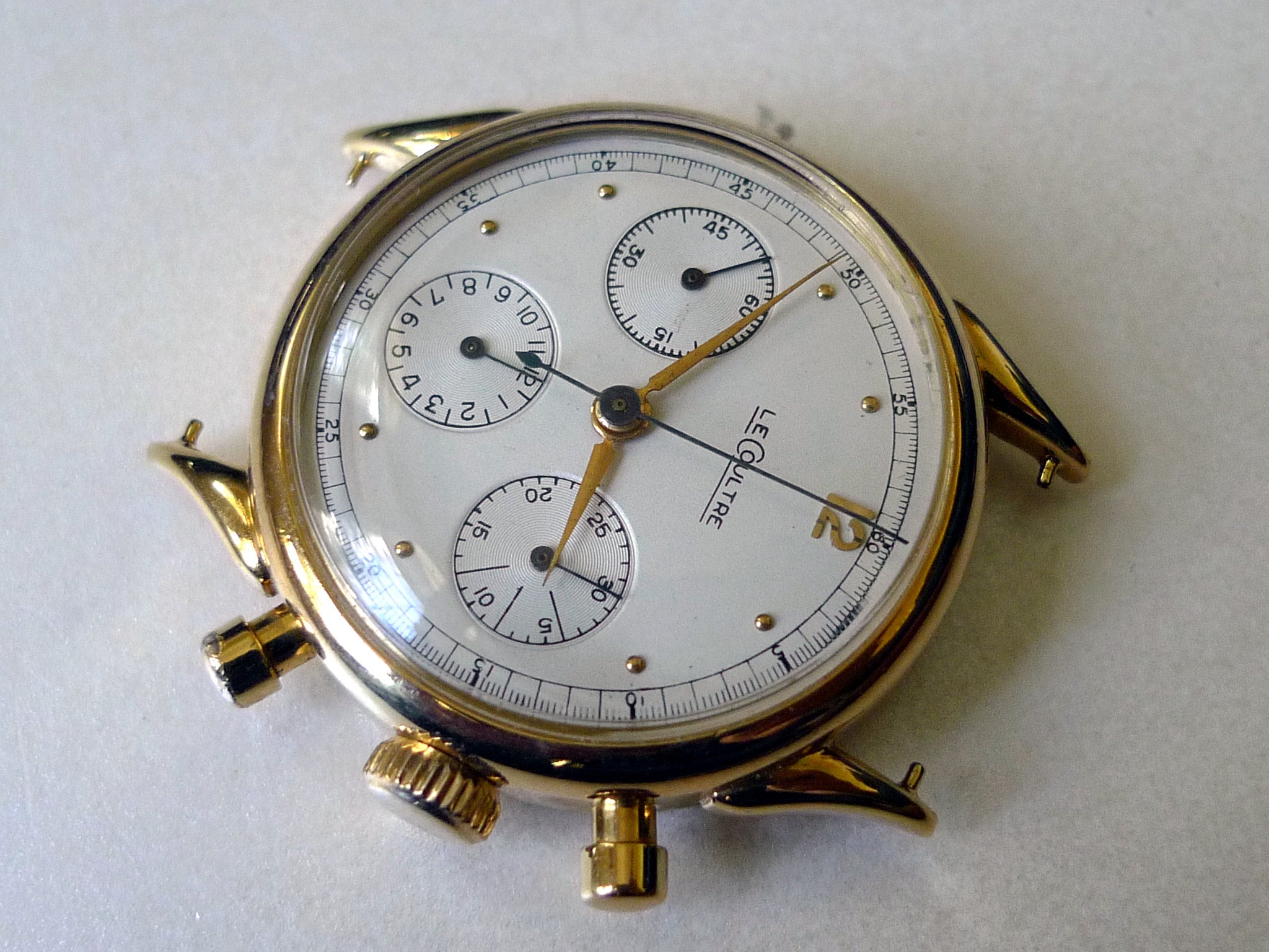 Lecoultre valjoux 72 hot sale