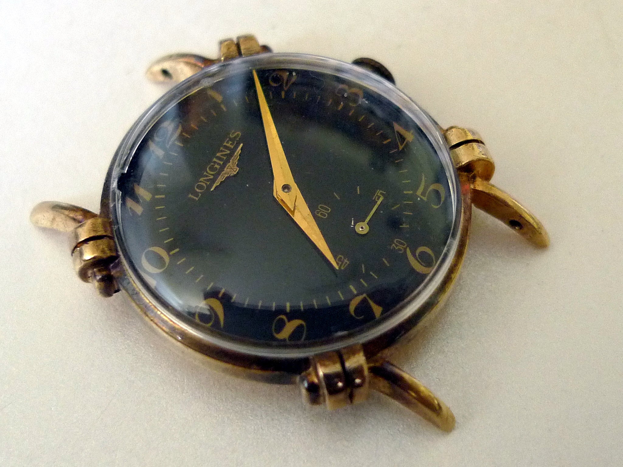 Longines discount humphrey bogart